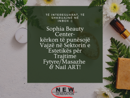 Sallon n Bllok prball Restoran Juvenilia- krkon t punsoj Vajz n Sektorin e Estetiks  Nail ART 1